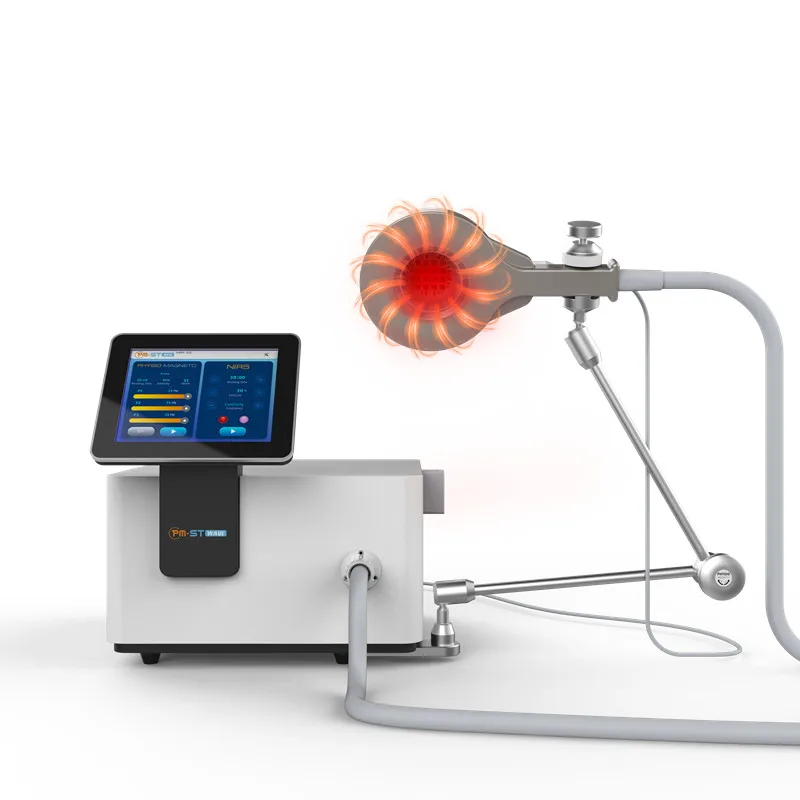 Wysoka intensywność ulga w bólu pulsacyjne electro magnetic emtt fizjoterapia magnetoterapia sprzęt pemf magnetyczne urządzenie do terapii