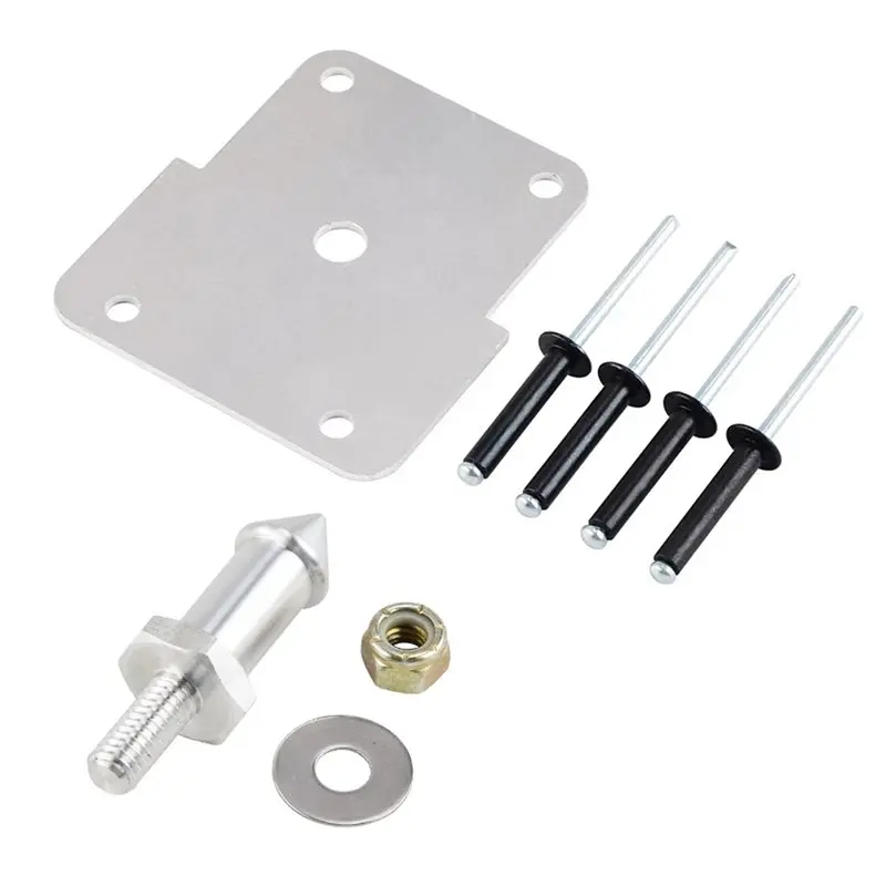 AB61-For Polaris Ranger 500 700 800 XP 4X4 2008-2016 ATV Seat Peg Post& Pin Repair Kit 2204383