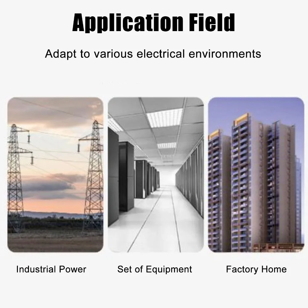 

Quick Response 100KA Voltage Protection Arrester 2P 275V Protector Lightning Arrester Photovoltaic System