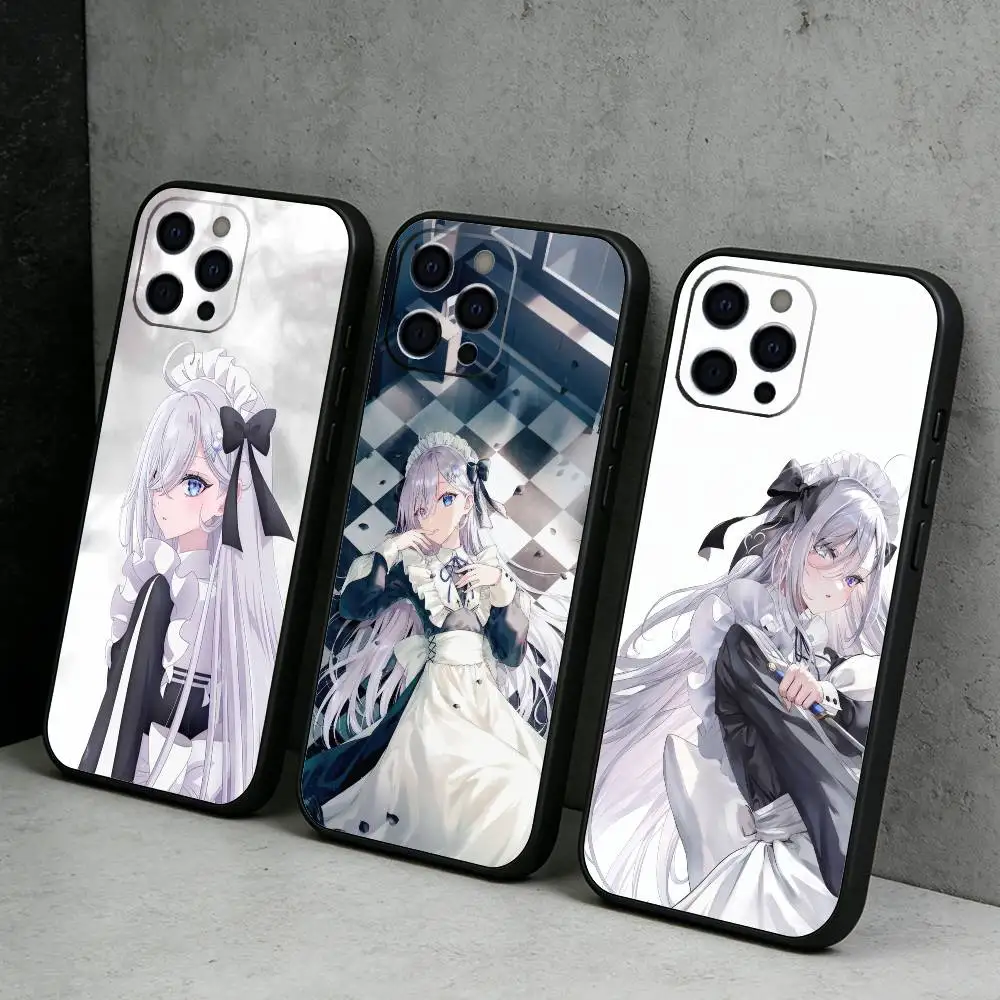 Чехол для телефона SHIBOYUGI S-Sorimachi Y-Yuuki для iPhone 17, 16, 15, 14, 13, 12 Plus, Max, мягкий силиконовый, черный