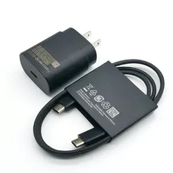 For Samsung A15 A25 A35 A55 A54 A73 25W US Super Fast Charger Adapter for Galaxy S24 S20 S21 S22 S23 Ultra Z Flip Fold 6 5 4 3 2