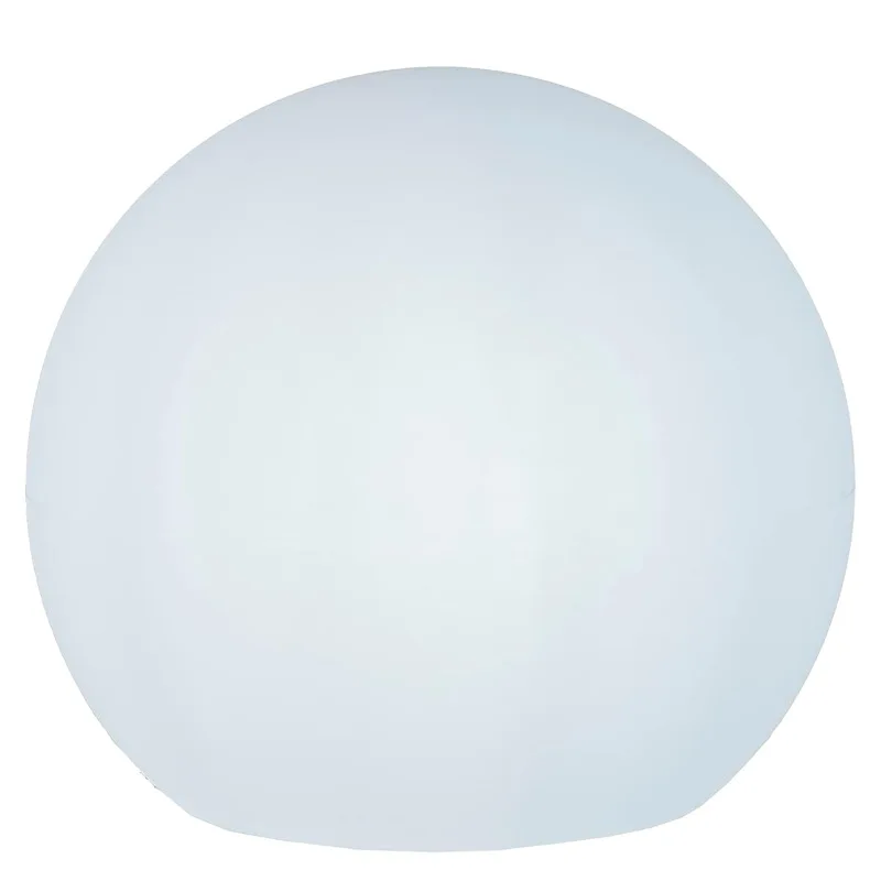 

White Moon Light Outdoor Solar Garden Light Moon View Villa