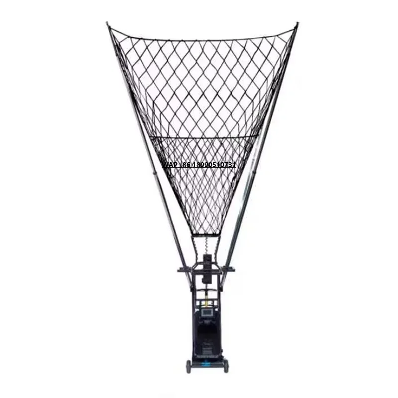

Wholesale Smart Indoor Automatic Training Equipment Basketball Shooting Machine
