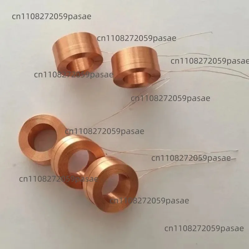 

10pcs 12.3mH Induction Coil Air-core Coil Solenoid Valve