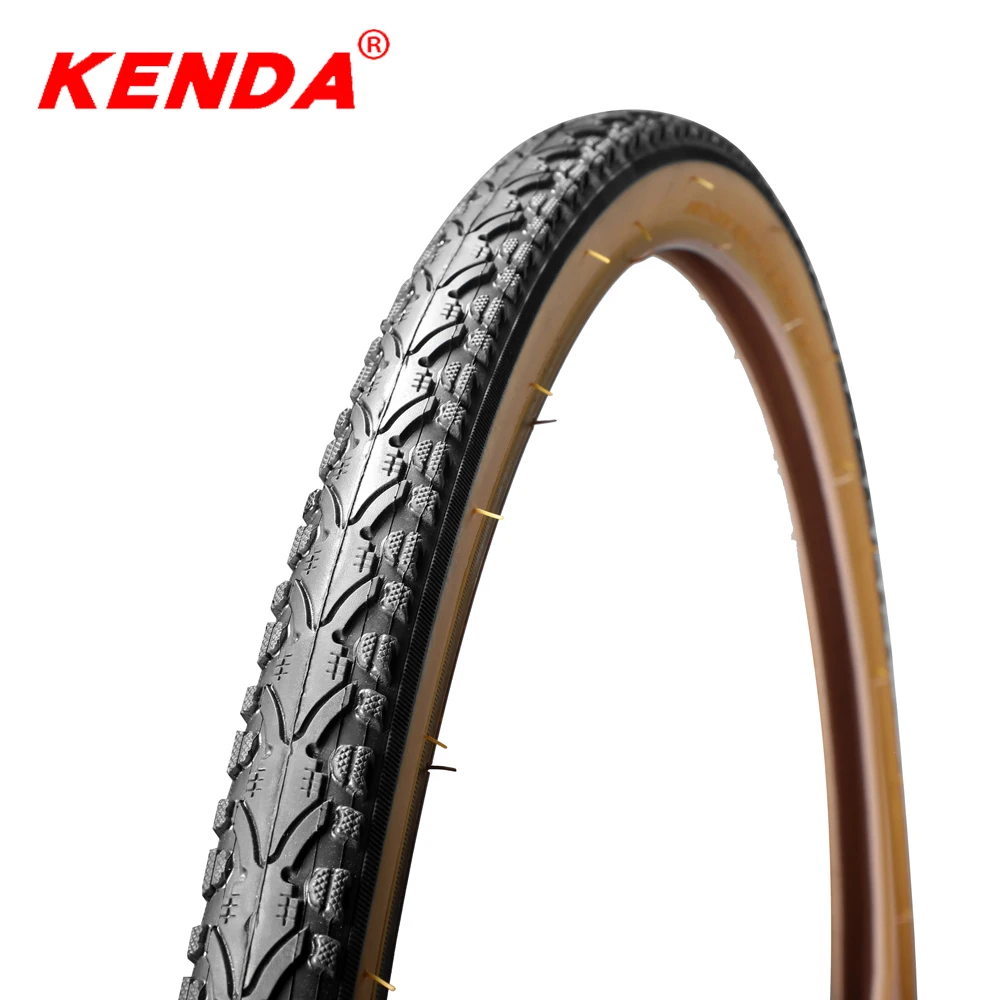 Kenda-ロードバイク用700x35c超軽量,高品質の低抵抗,黄色,605g