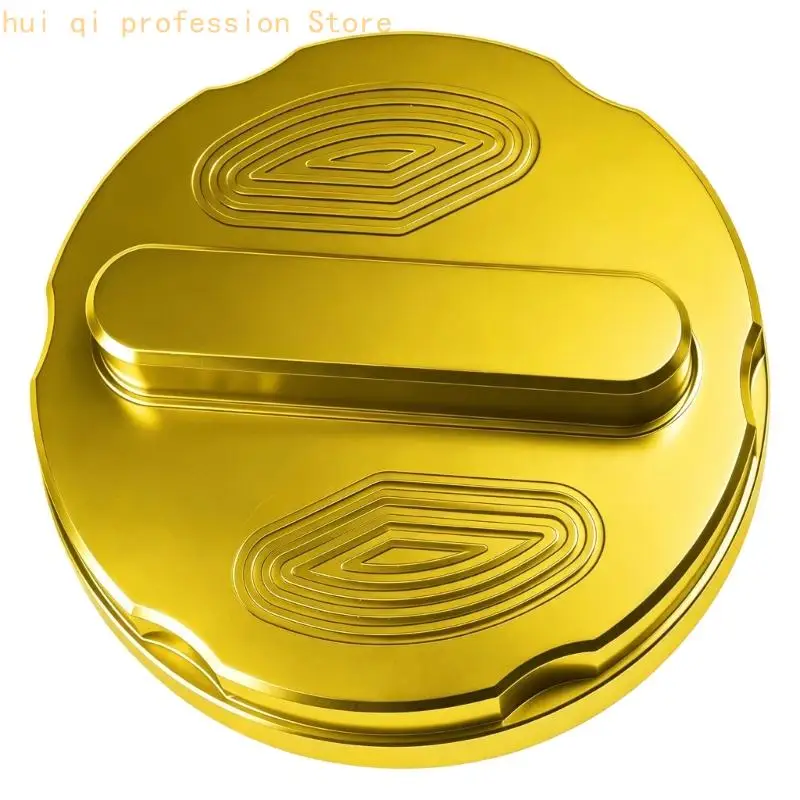 Aluminium-Tankdeckelabdeckung für ADV GIORNO-Motorräder mit Styling-Detailverkleidung H8WE – Detail 7