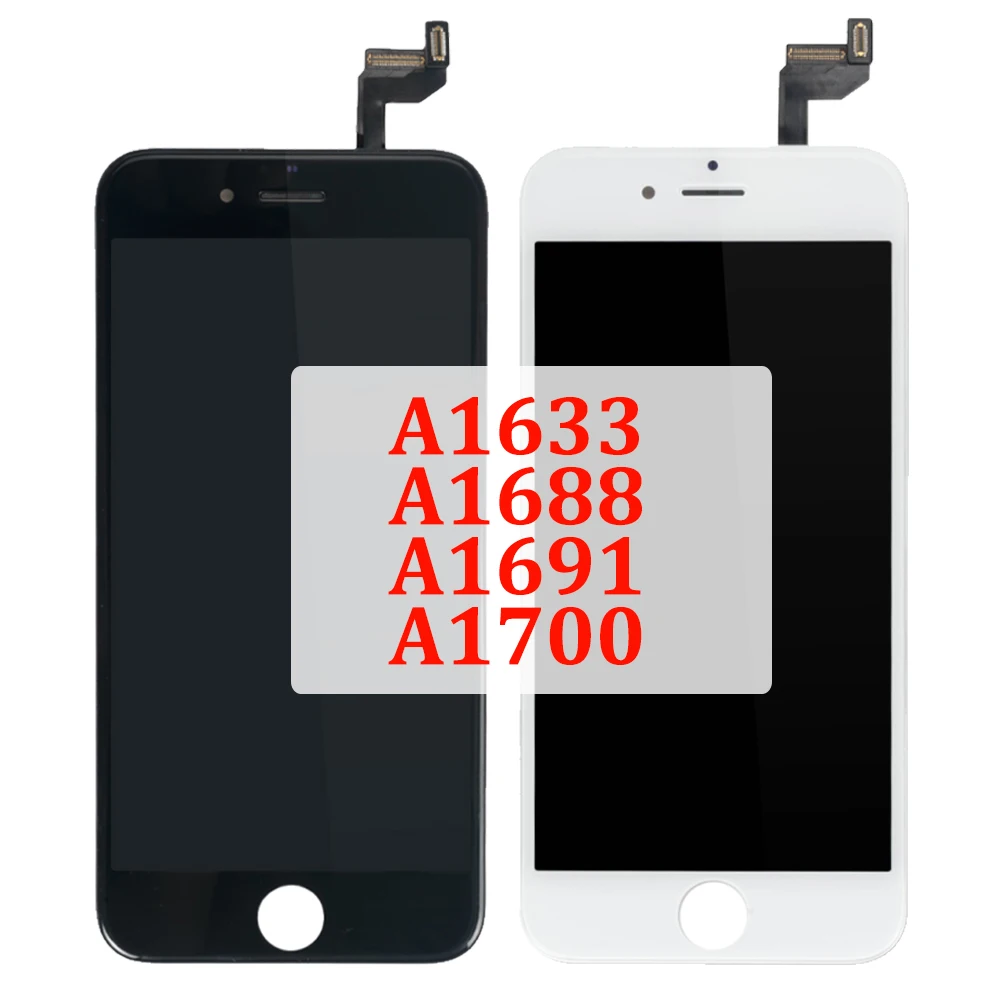 OEM Screen For iPhone 6S LCD Display A1633 A1688 A1691 A1700 Touch Screen Replacement Digitizer Assembly Repair No Dead Pixels