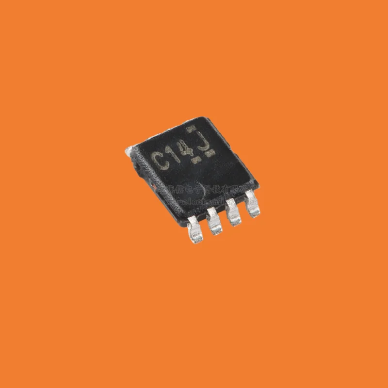 10pcs/Original genuine SN74LVC3G14DCUR VSSOP-8 three-way Schmitt trigger inverter chip