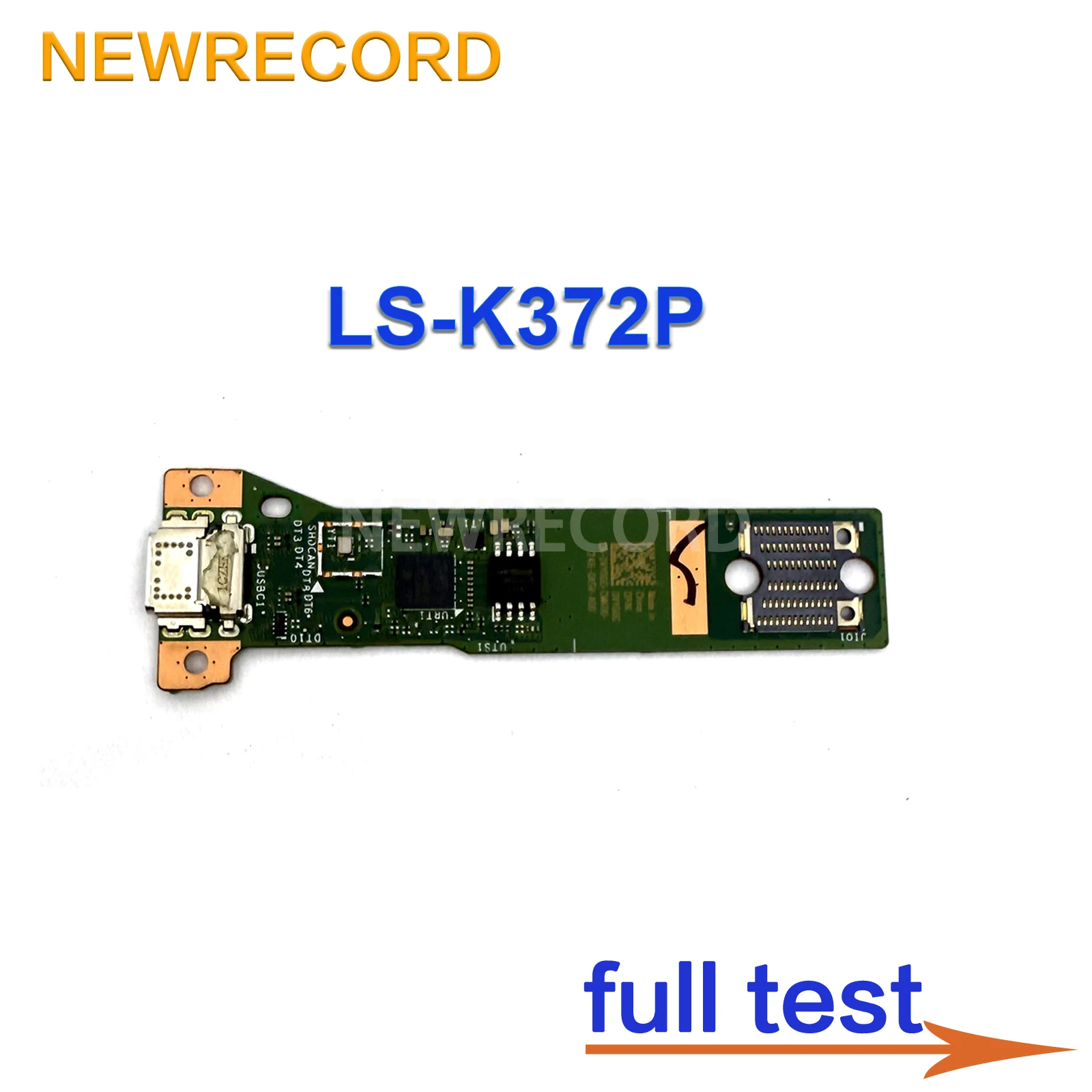

LS-K372P For DELL Latitude 7420 USB USB-C Type-c IO Board GDC41 0VY00G VY00G 100% Test OK