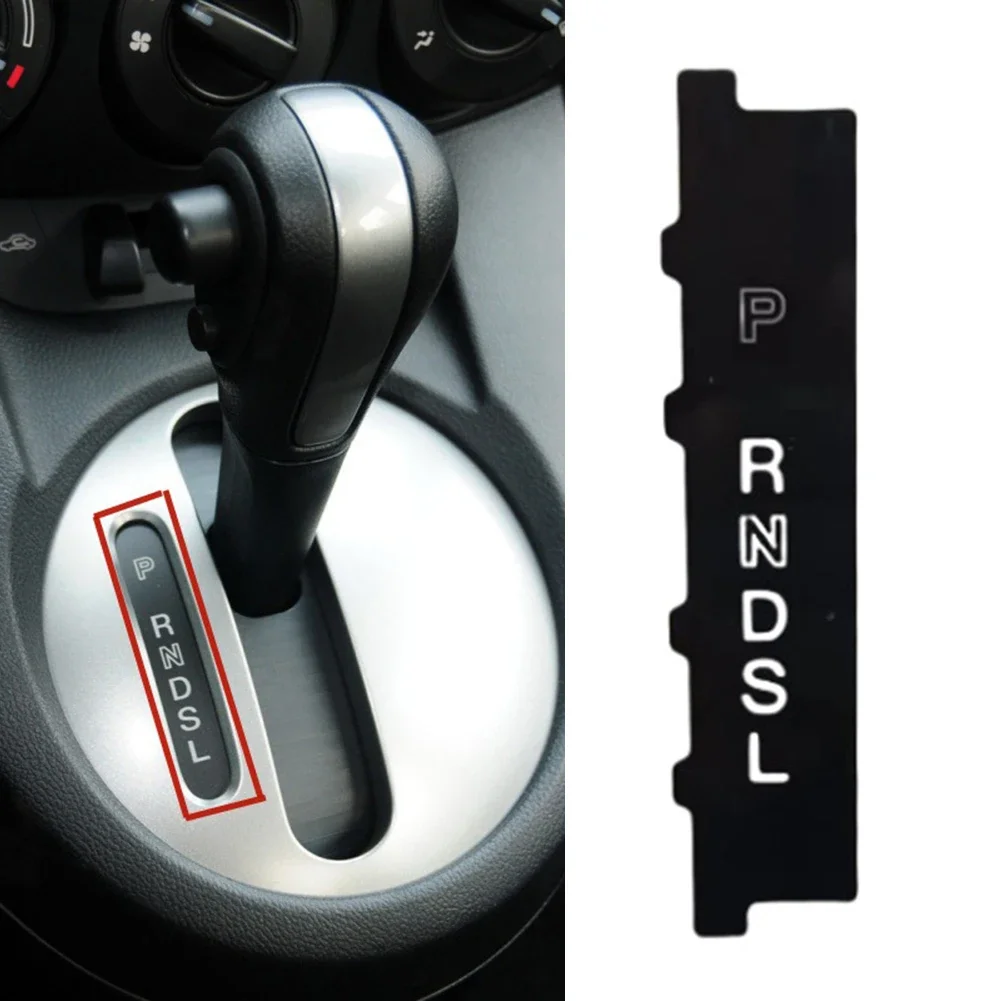 Auto Accessory Installation 2007-2012 Gear Indicator For Mazda Automatic Transmission Auto Parts Quick Installation