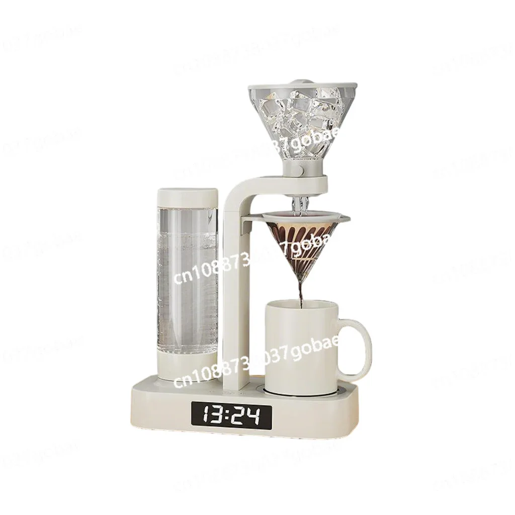 Ice Drip Coffee Maker Household Small American Coffee Maker Drip Filter Ice Brewer Drip Machine