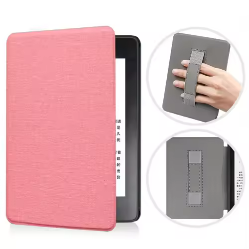 Handle Case for Kindle Paperwhite 2024 2022 2021 Colorsoft 7 6.8 6 Inch 8 10th 11th 12th Generation Cover Protective Shell Pouch - Image 9