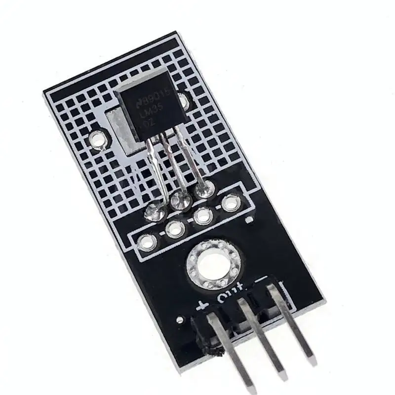 Analog temperature sensor LM35D LM35 module electronic building blocks smart car