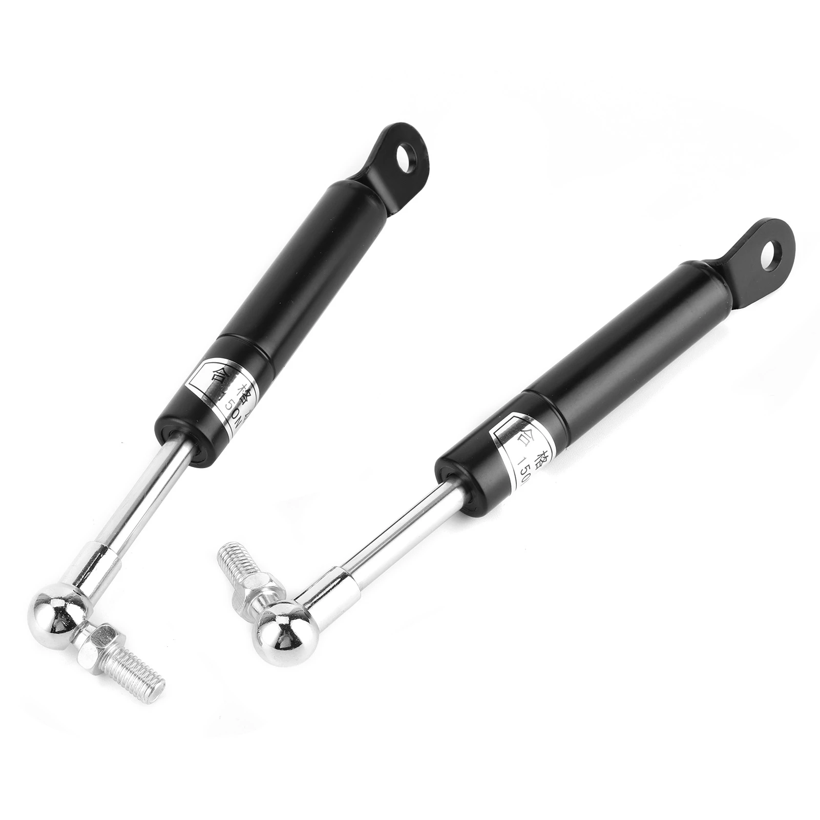 

2pcs Motorcycle Seat Lift Struts Saddle Gas Spring Fit for Yamaha T-MAX 500/T-MAX 530