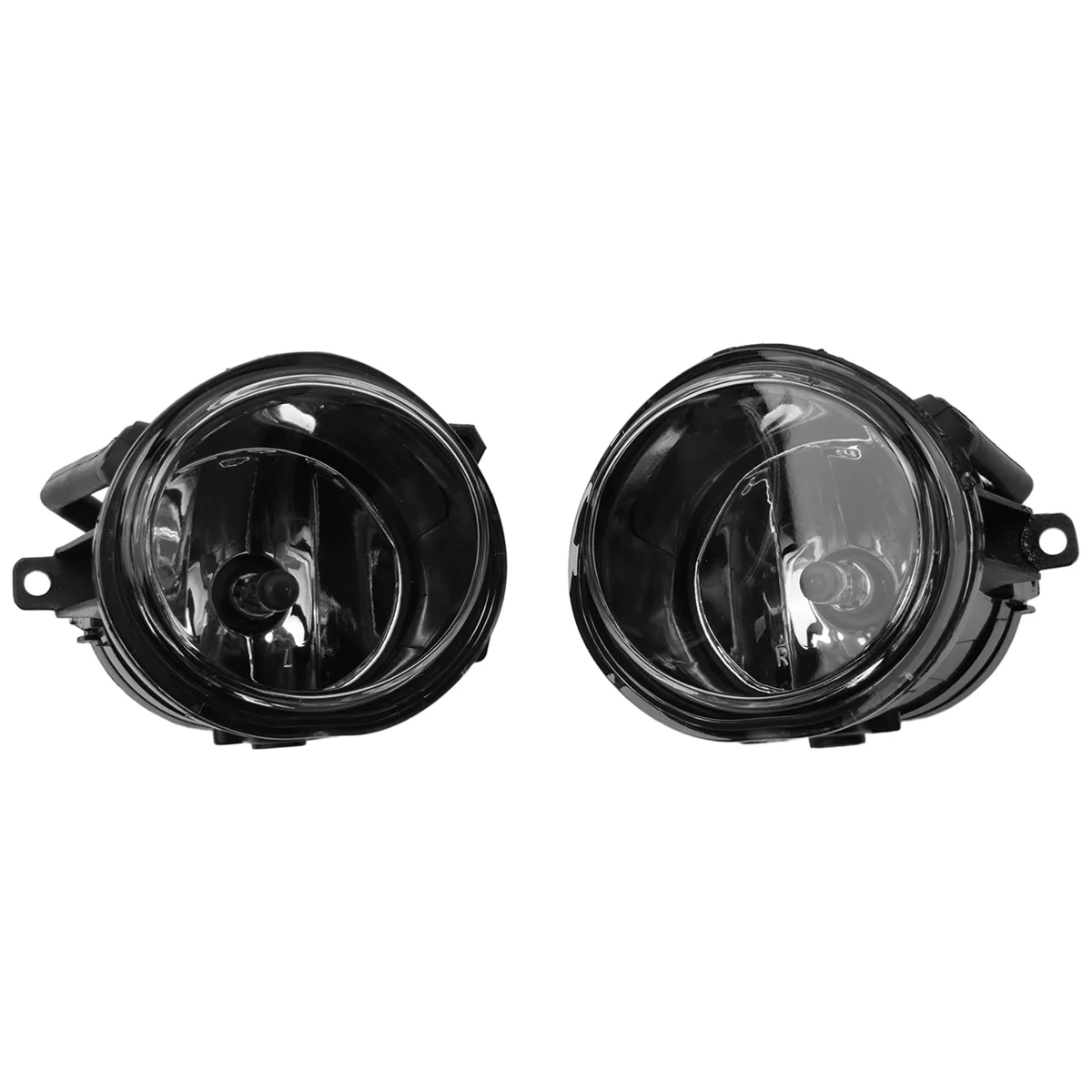 Fog Lights Assembly for E46 M3 2002-2006 Front Bumper Fog Lamp for E39 M5 2001-2003 63177894017 63177894018