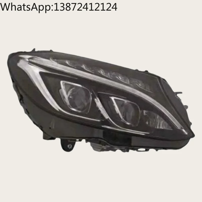 

For Mercedes Benz C-Clacc W205 C205 Headlight Assembly Car Light Original LED C300 C400 C63 C43 AMG OEM A2059068002 A2059067902