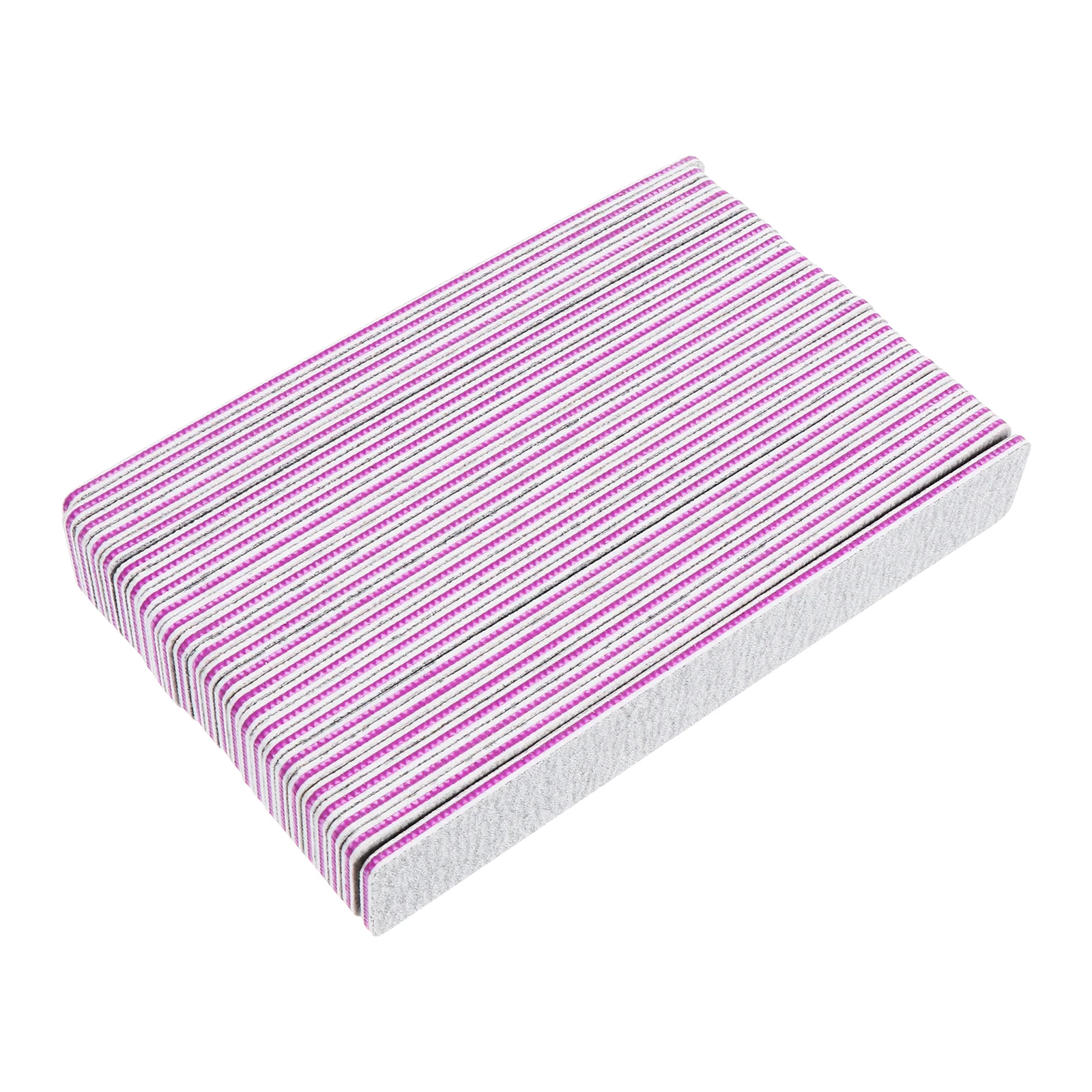 

25Pcs Thickened Nail Art Files High Quality Manicure Grinding Strips Portable Polishing Tools for Fingernails Extensions Removal