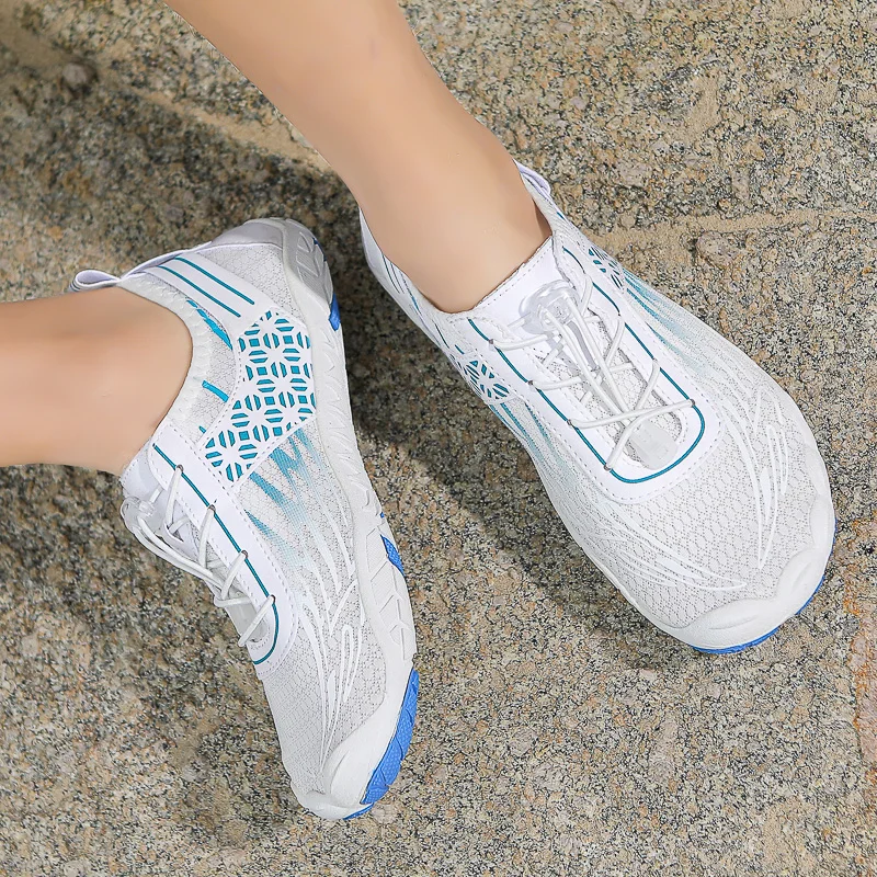 Couple Barefoot Shoes Gym Running FootwearQuick Dry Athletic Shoes Water Sports Outdoor Beach Swimming Aqua Shoes