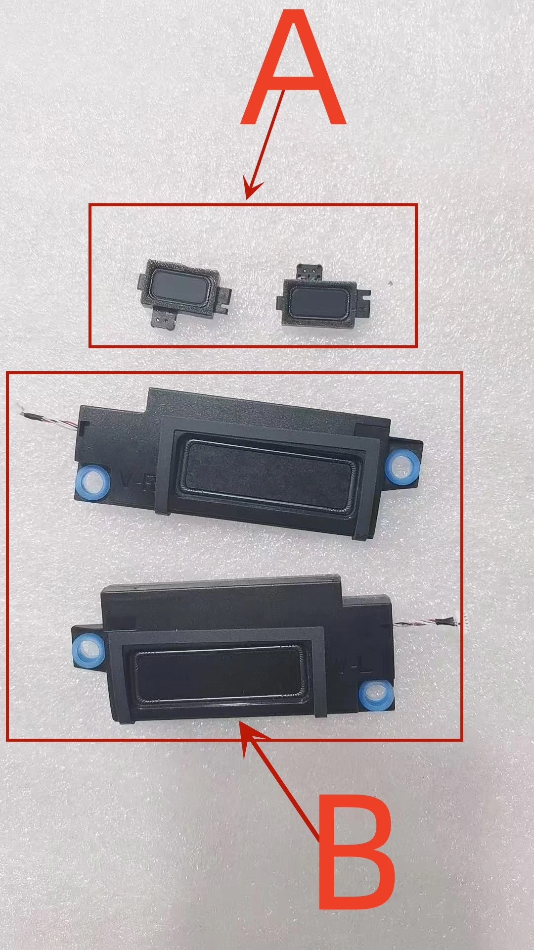 

Оригинальный 5SB0S32049 для Lenovo YOGA Pro 16s AI Yuan Qi Core RTX4060 электрический динамик динамик