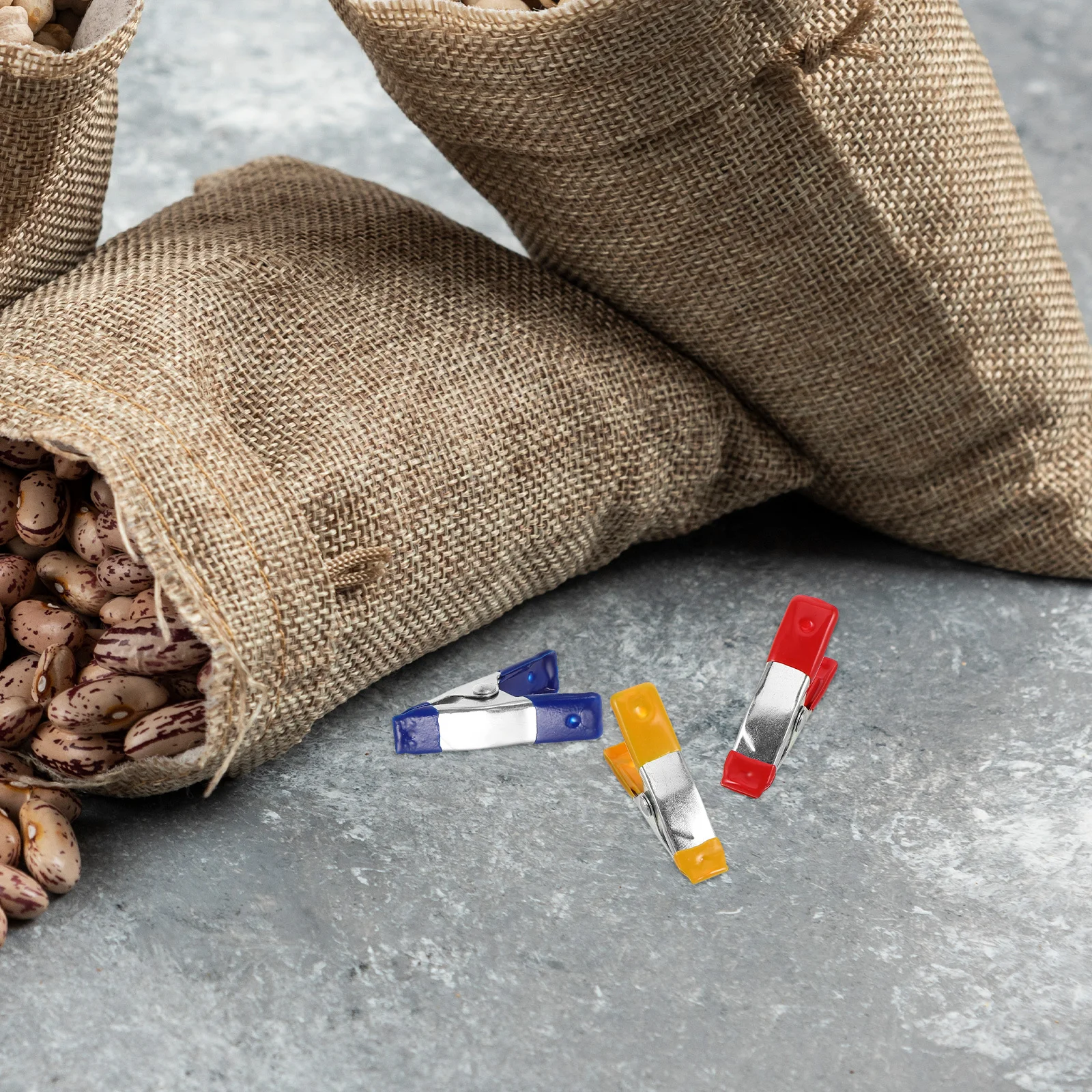 

25pcs Spring Clamps Metal Heavy Duty Small Clips For Woodworking Craft Diy Home Garden Repair Tools Hardware Grips