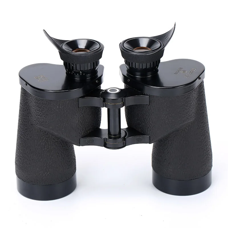 12x42 ED China Military Army Tactical Binoculars With Reticle Phase and Dielectric Coated BaK-4 Prisms IP7 Waterproof & Fogproof