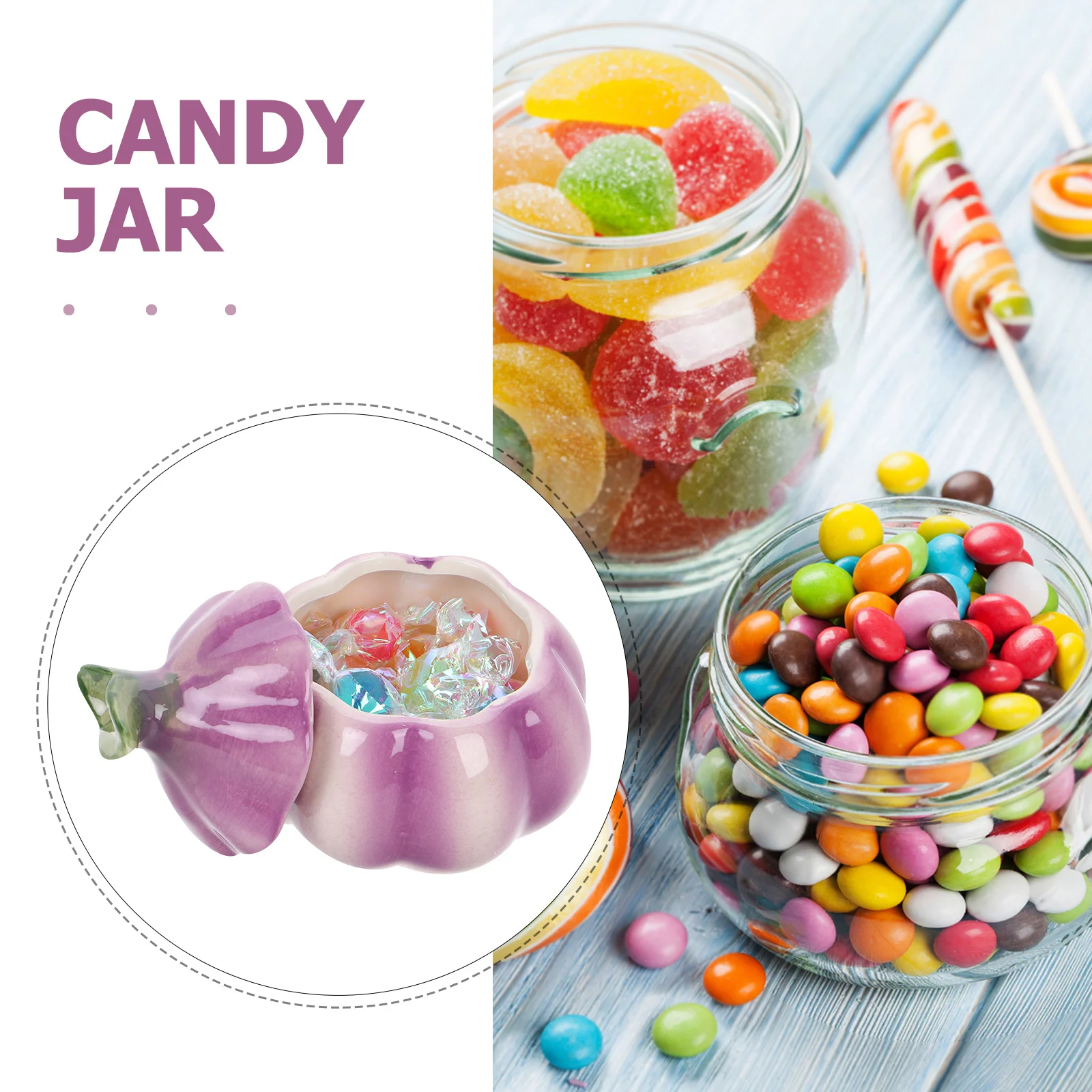 Ceramic Jewelry Storage Box Small Decorative Organizer for Rings Earrings Bracelets Makeup Vanity Desktop Holder