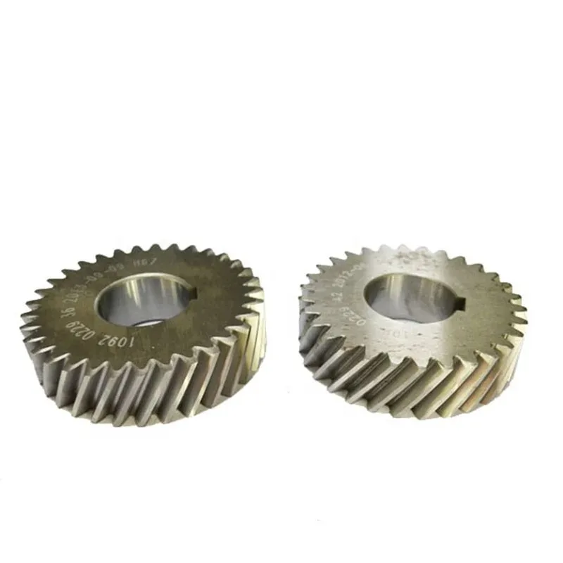 

Good Price Air Compressor Gear Wheel 39752944 Gear Set for Sale