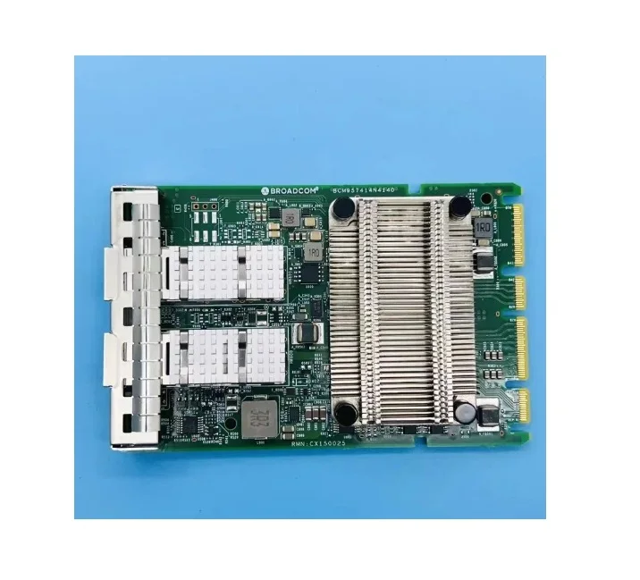 Dell CP610 Broadcom 57412 Dual Port 10GbE SFP+ OCP NIC 3.0