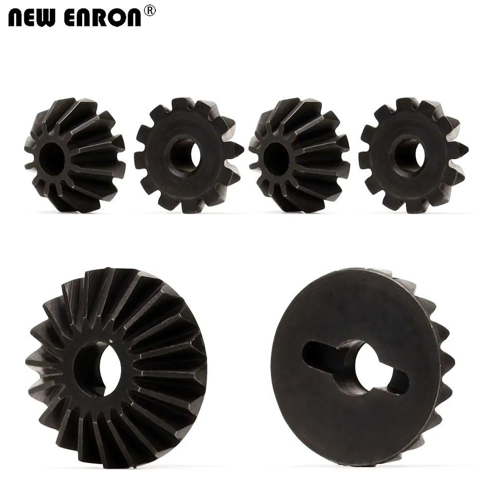 

NEW ENRON AR310436 #45 Harden Steel Diff Bevel Gear & Pinion for RC Car Arrma 1/8 Kraton Senton Tyohon Talion Outcast INFRACTION