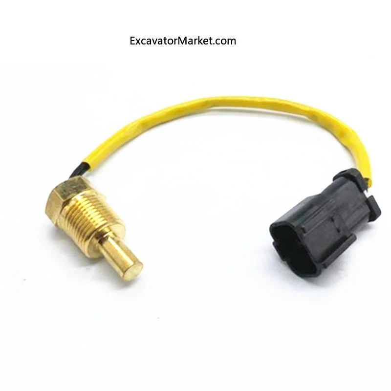 for Komatsu excavator PC200-6 accessories 7861-92-3380 engine water temperature sensor high quality free mail  excavator Parts