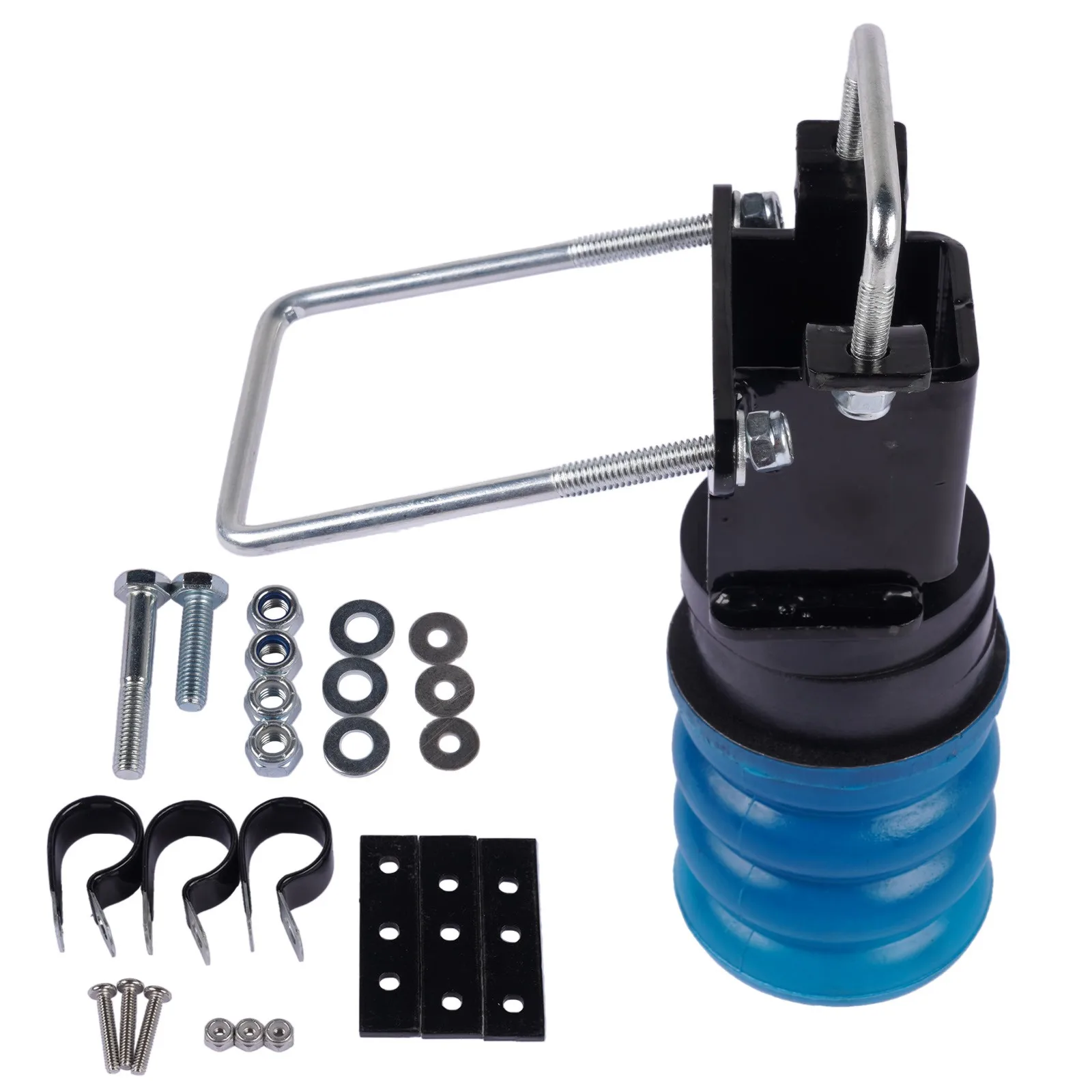 AP01 New Suspension Helper Spring For Trailer-Axle 3K-5K lbs GAWR TSS-106-40 TSS10640