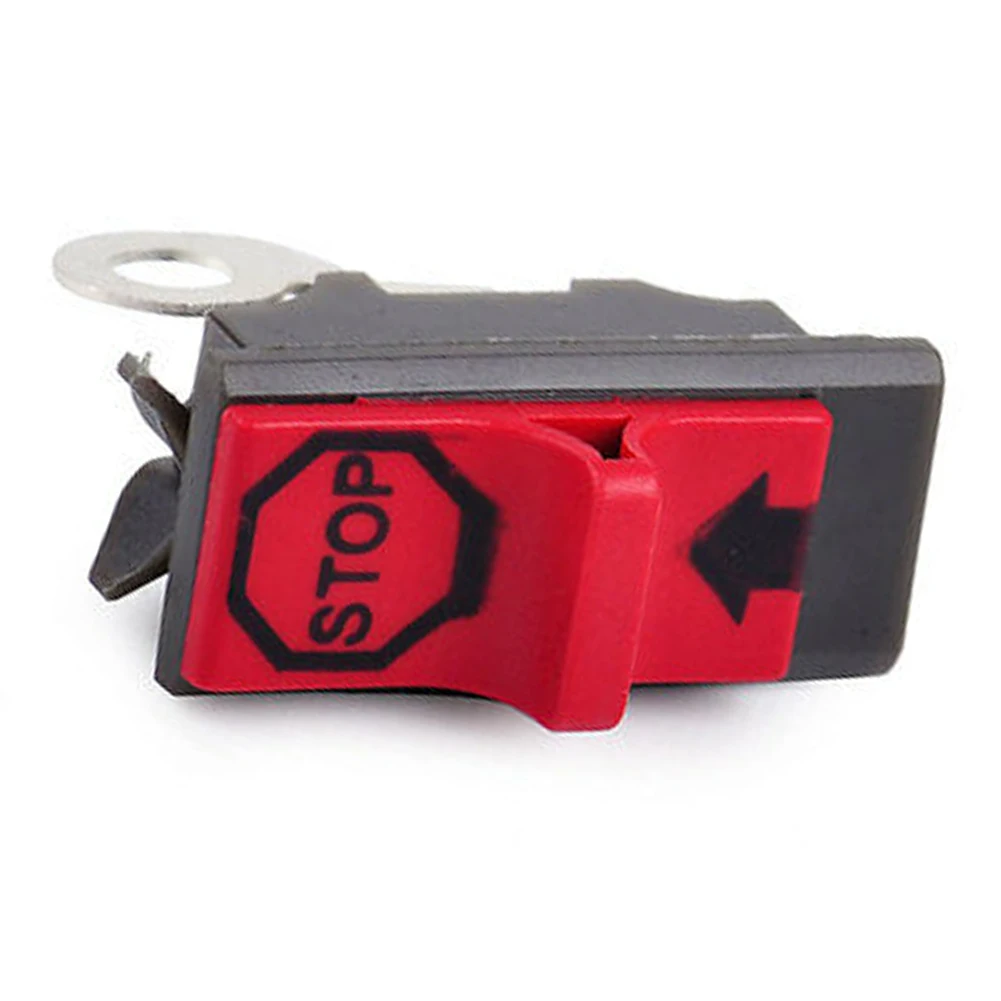 Mini outil d'arrêt de moteur de tronçonneuse, interrupteur marche/arrêt, outil de moteur adapté pour Husqvarna 41, 42, 50, 51, 55, 61, 136, 137, 142, outils de jardin
