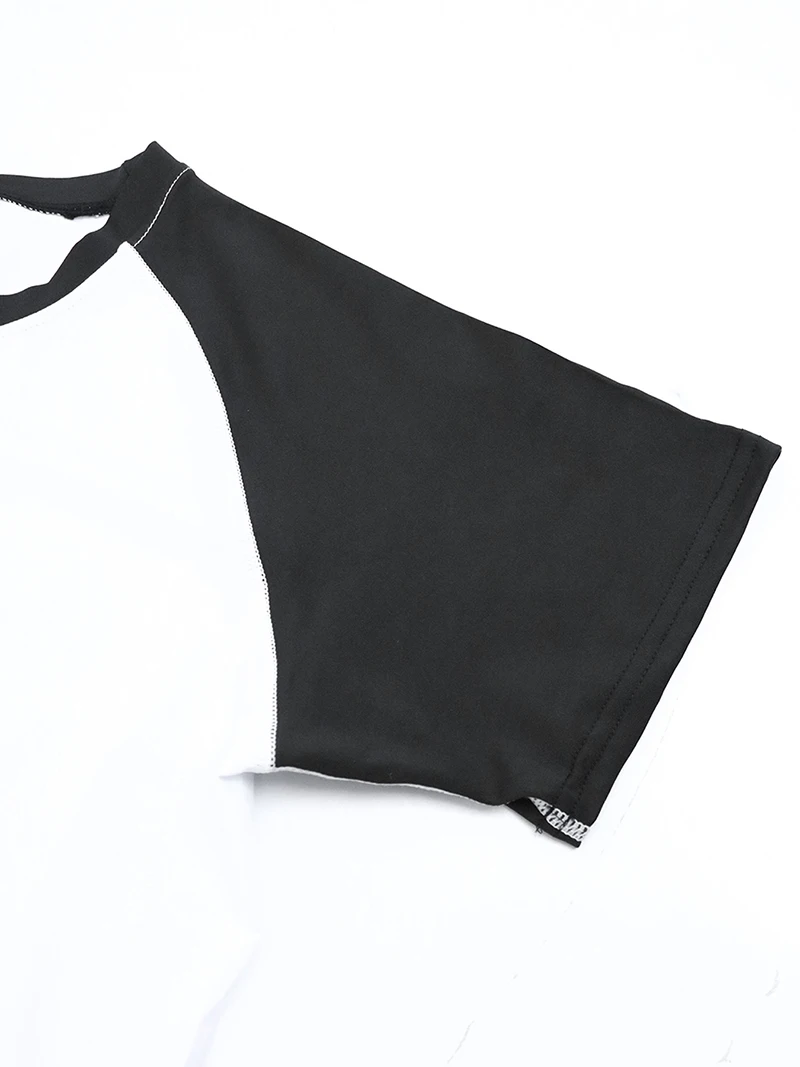 Men's Graphic Short Sleeve Compression Shirt Summer Athletic Quick Dry Tshirt Tees Tops Gym Workout Running Baselayer Undershirt 6