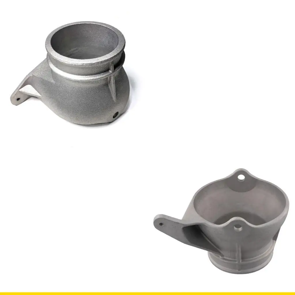 

SZCH Precise Engineered Watercraft Nozzle with Anti Corrosion Coating for Smooth Control