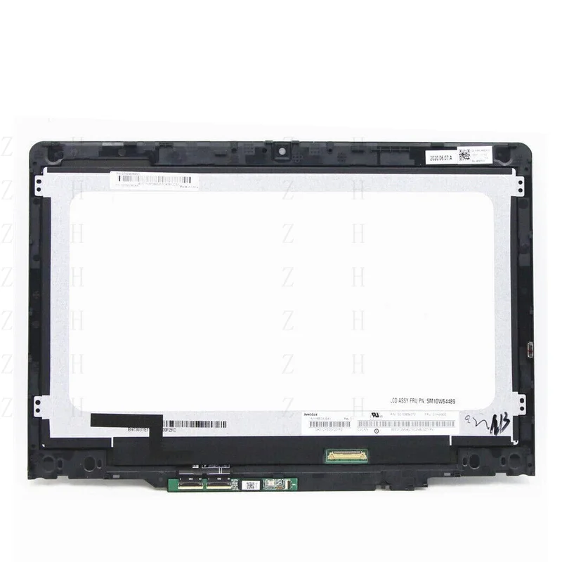 

C 5M10W64486 New For Lenovo 11e Yoga Gen 6 (20SE 20SF) LCD screen 5M10W64489