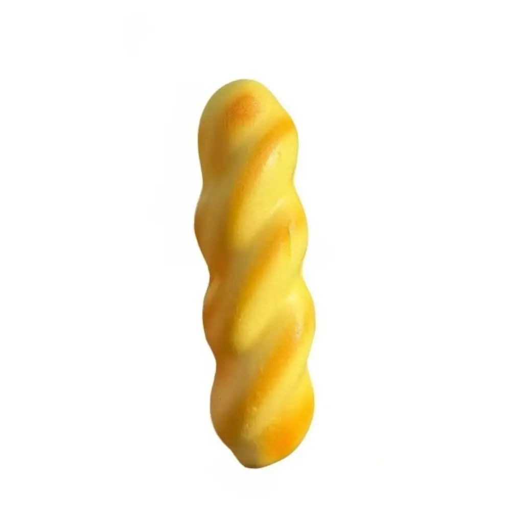 1pc Durable Slow Rebound Bread Squeeze Wet Soft Soft Sticky Squeeze Stress Ball Funny Gift