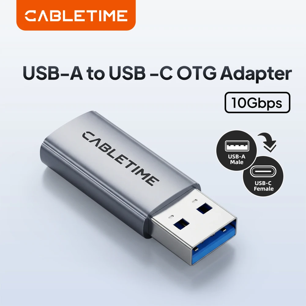 Cabletime 3A Usb A …