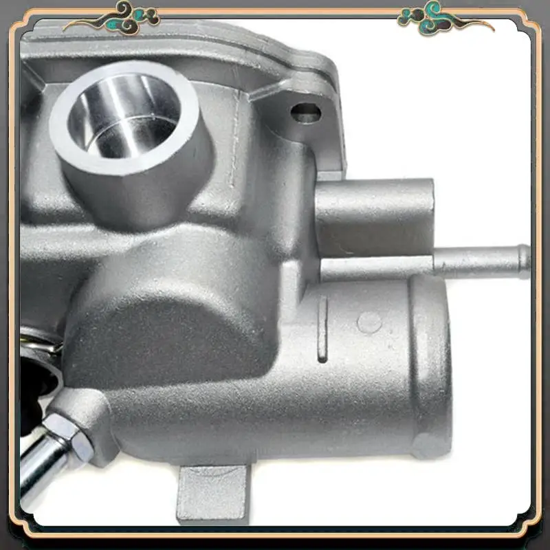 M45K-Nieuwe Koelvloeistof Thermostaat Voor MERCEDES C-Klasse S202 W202 2.2L 97-01 Onderdelen 6112000015 6112030075 6920.87J