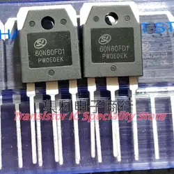 5PCS-10PCS  60N60FD1 SGT60N60FD1PN  IGBT 600V 60A Imported  Original  Best Quality