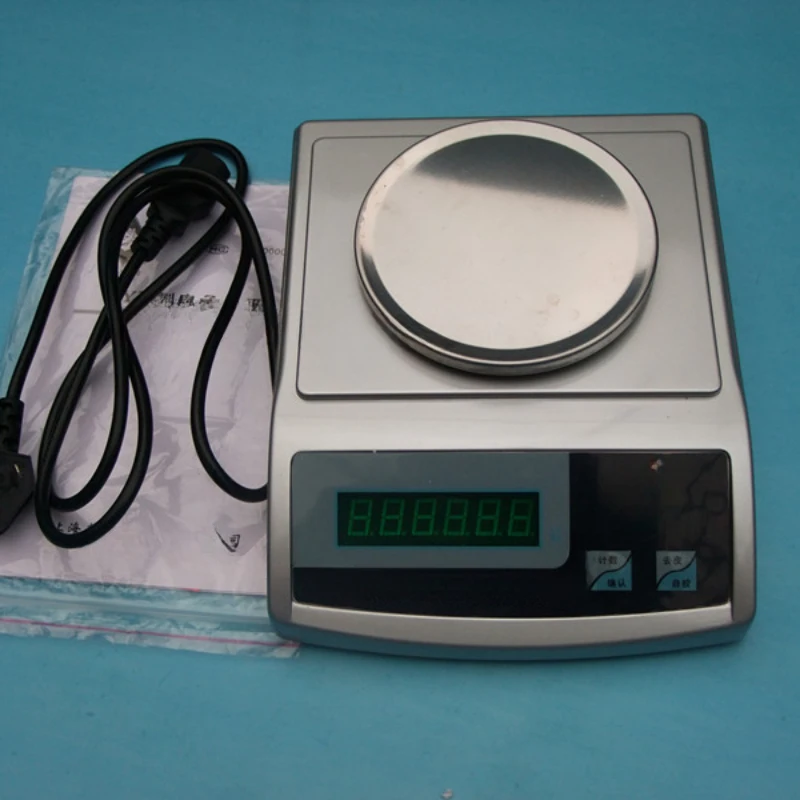 

3000g/0.1g electronic balance/jewelry scale