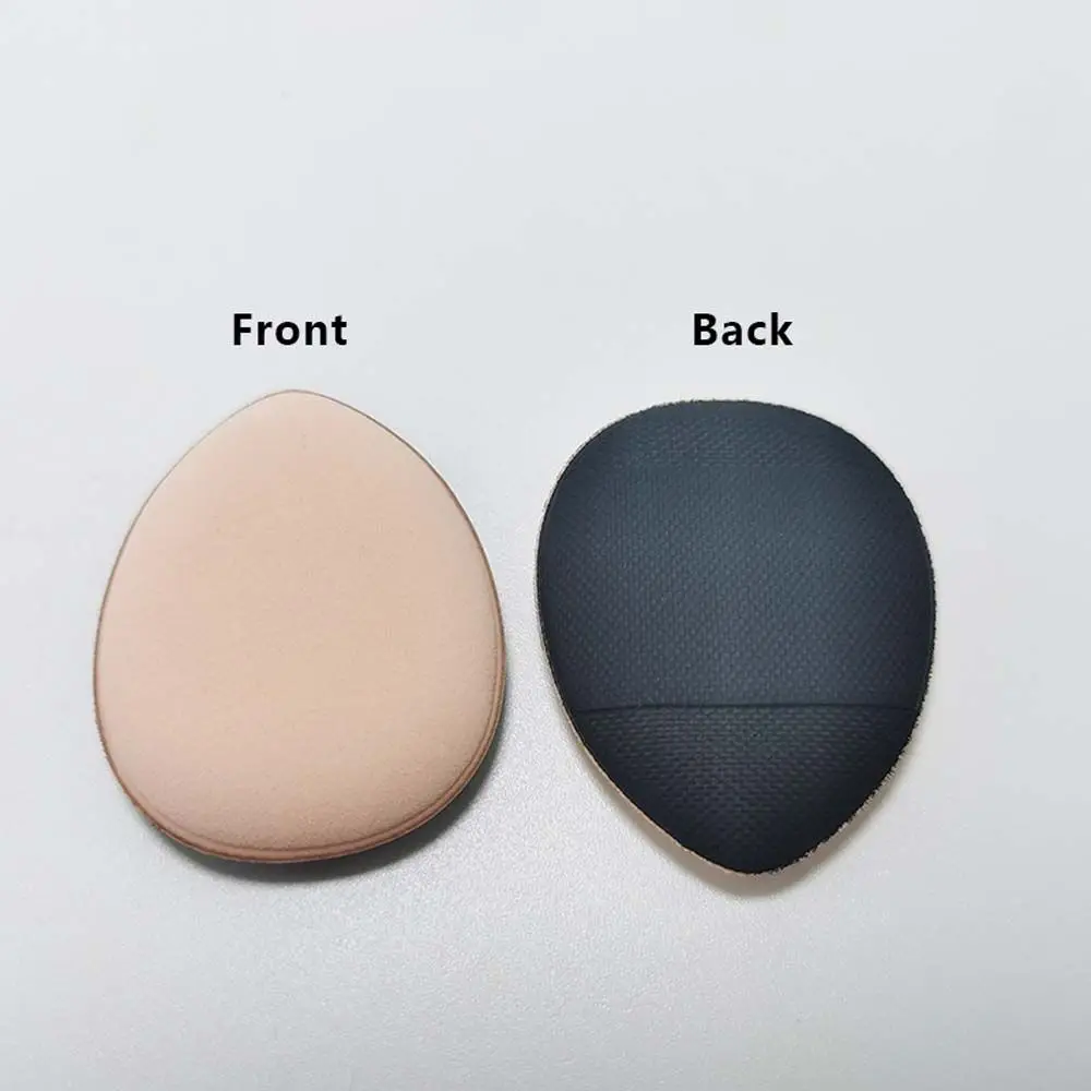 Werkzeug Make-up Puff Werkzeuge trocken nass Dual-Use-Text marker Mixer Schwamm Puff Mini Größe kosmetische Puff Daumen Luftkissen Puff