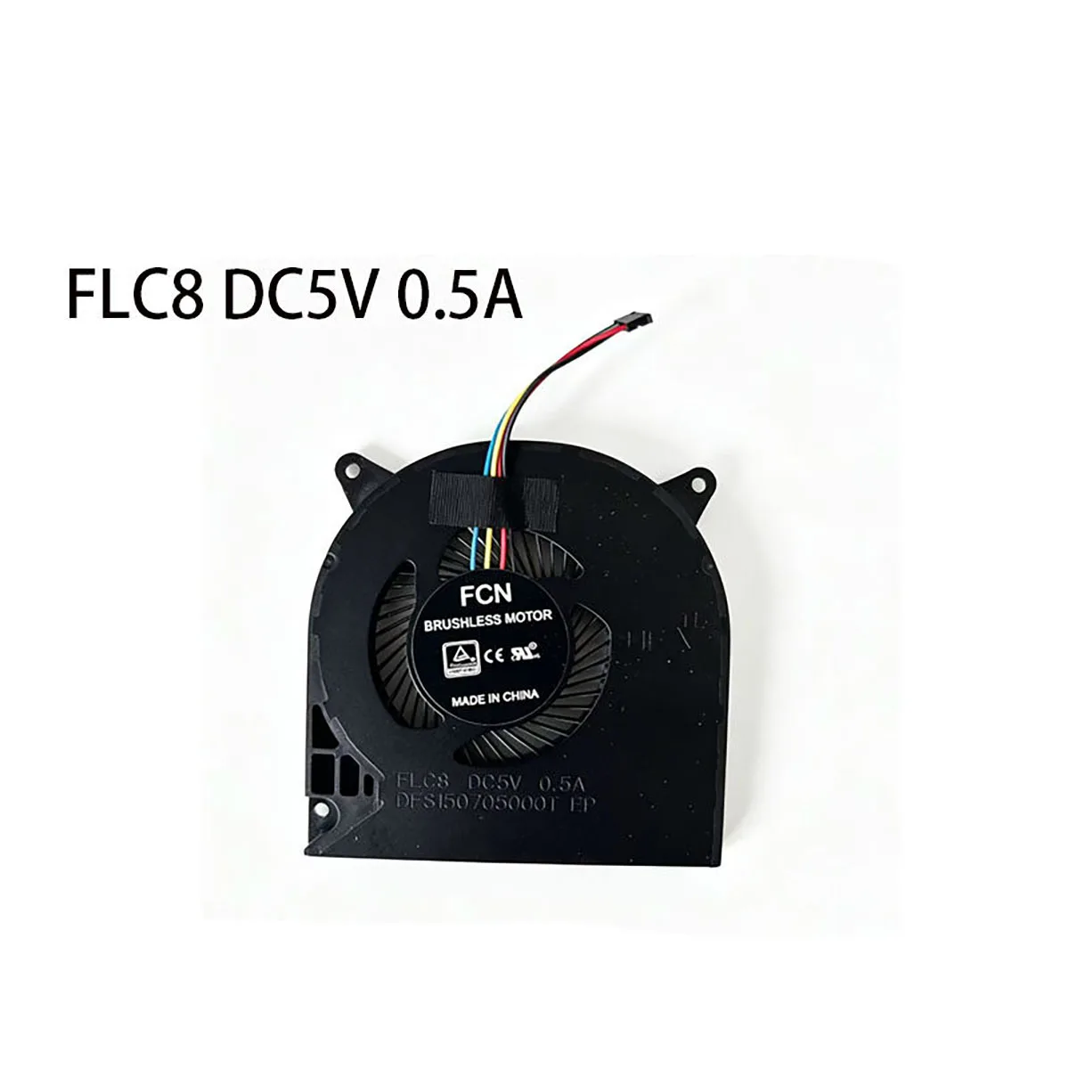 Original HTC VIVE FOCUS 3 VR headset cooling fan 36H01274-00M