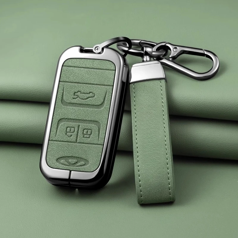 

For Applicable to Chery Tiggo 8 key protection case, Tiggo 9/8 PLUS high-end case, Arrizo 8/7 Plus and Tiggo 8 Pro bag