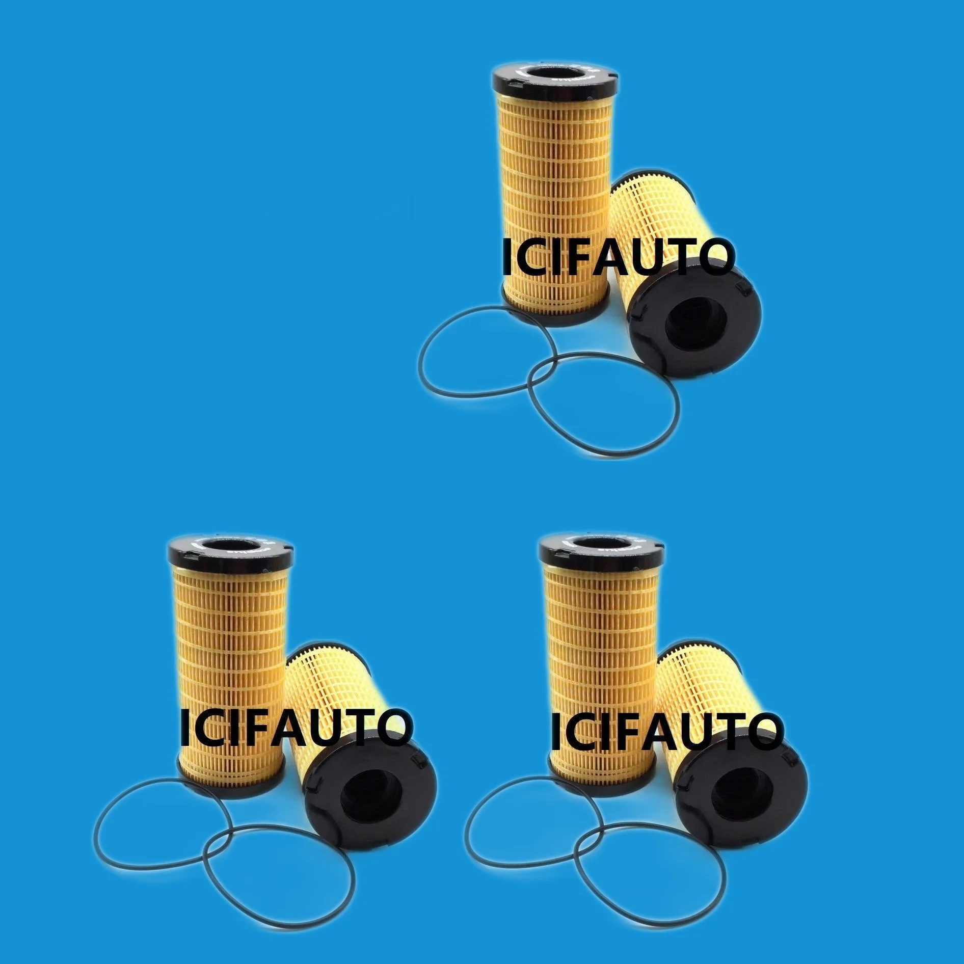 6/8 Pieces Fuel Fil… - image