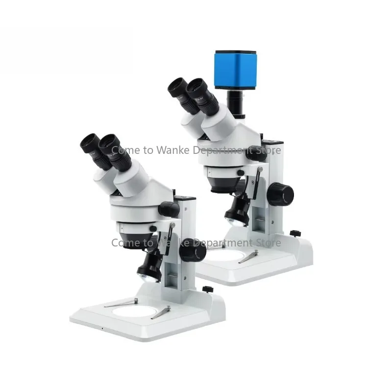 

LED Light Source Stereoscopic Microscope