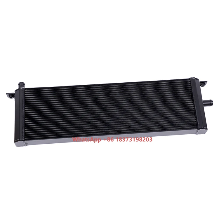 

OE A2760900214 New Style Car Cooling System Charge Air Auxiliary Cooler Aluminum Car Radiator for C43 AMG