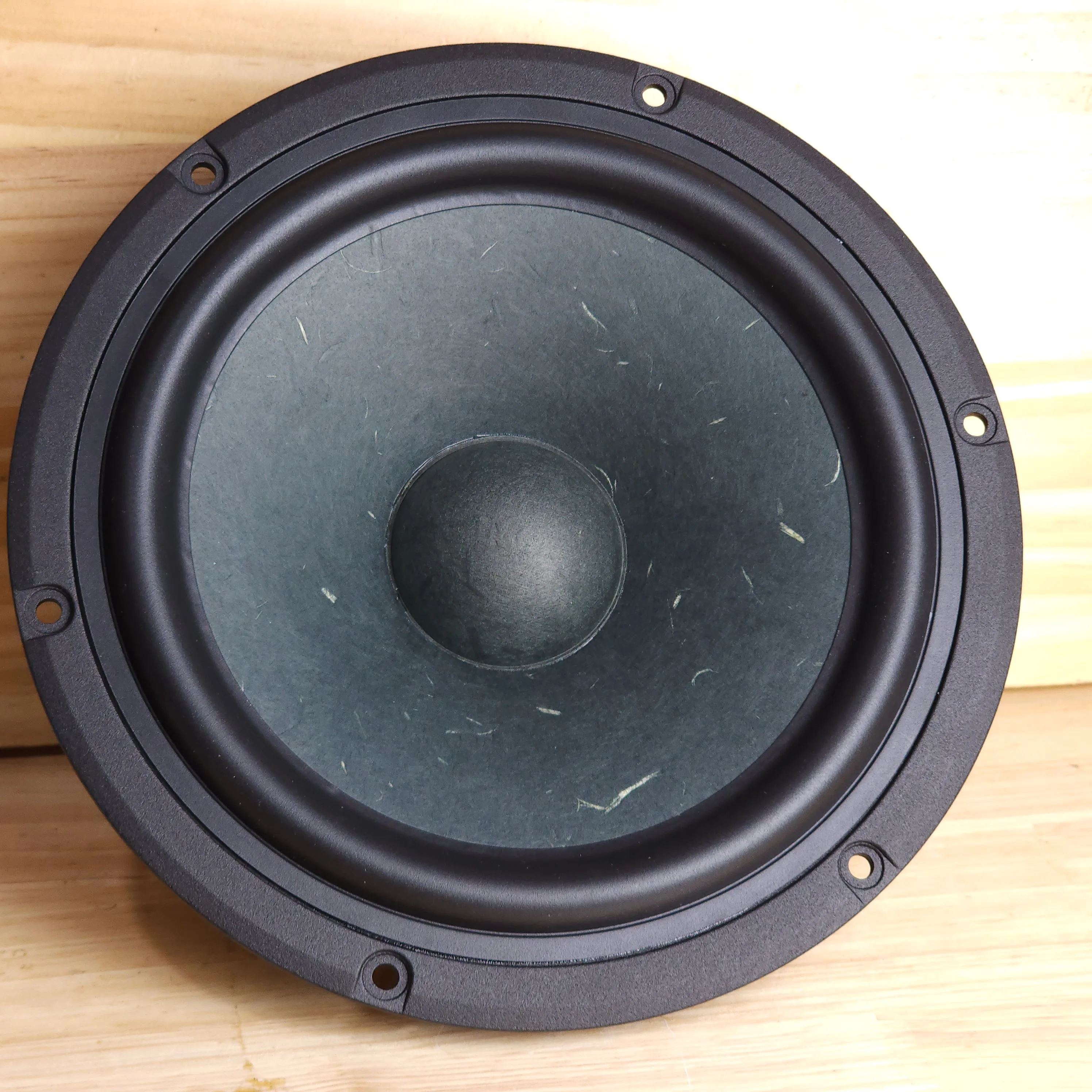 2pcs of  MeloDavid VP808+  8 inch  midbass woofer  Tymphany OEM vifa peerless