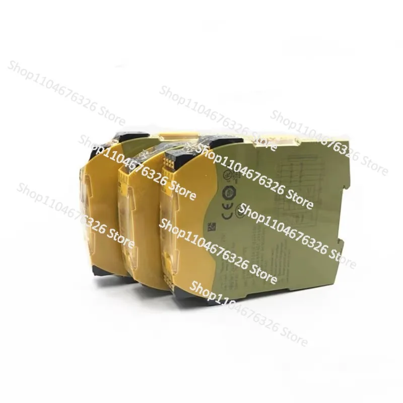 Safety Relay S3 24V…