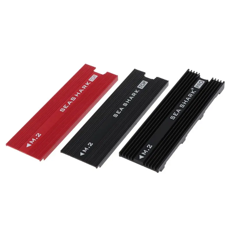 Thin Heatsink Thermal Pad Fits for M.2 cooling U.2 Heat Dissipation SSD Radiator