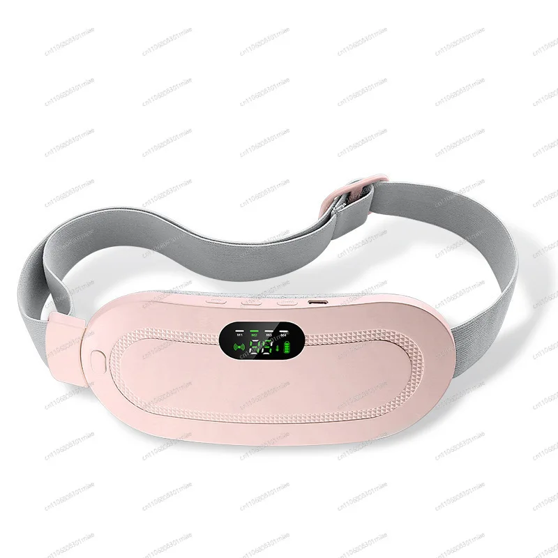 Easy to Use Electric Heating Warm Palace Belt Rechargeable Massage Abdominal Warm Palace Belt-YBJ